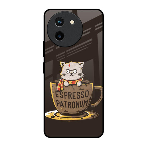 Tea With Kitty Vivo T3X 5G Glass Back Cover Online
