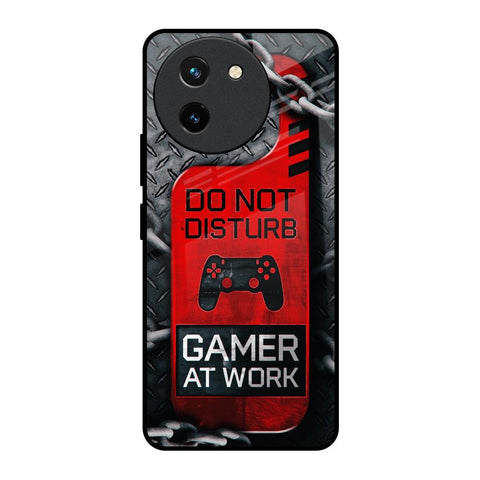 Do No Disturb Vivo T3X 5G Glass Back Cover Online
