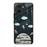 Astronaut Dream Vivo T3X 5G Glass Back Cover Online