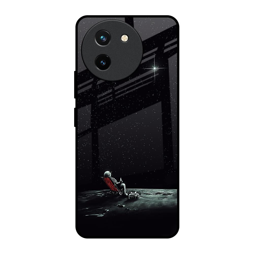 Relaxation Mode On Vivo T3X 5G Glass Back Cover Online