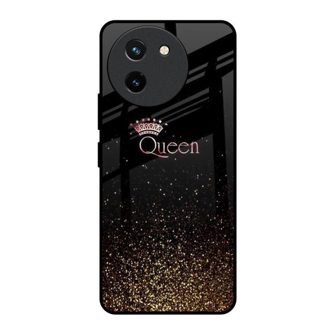 I Am The Queen Vivo T3X 5G Glass Back Cover Online