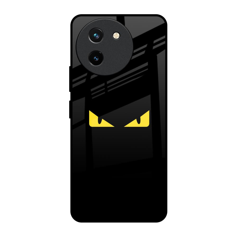 Eyes On You Vivo T3X 5G Glass Back Cover Online