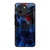 God Of War Vivo T3X 5G Glass Back Cover Online