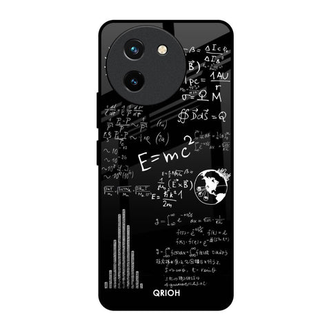 Funny Math Vivo T3X 5G Glass Back Cover Online