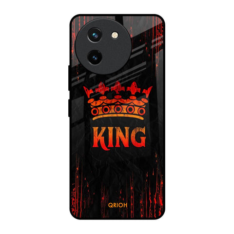 Royal King Vivo T3X 5G Glass Back Cover Online