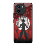 Japanese Animated Vivo T3X 5G Glass Back Cover Online