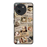 Dead Or Alive Vivo T3X 5G Glass Back Cover Online