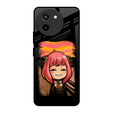 Spy X Family Vivo T3X 5G Glass Back Cover Online