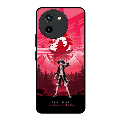 Lost In Forest Vivo T3X 5G Glass Back Cover Online