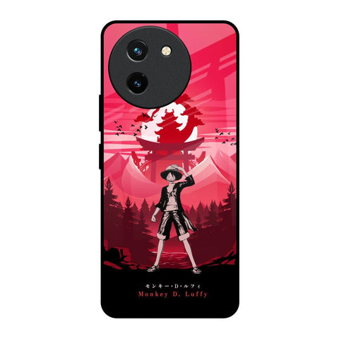 Lost In Forest Vivo T3X 5G Glass Back Cover Online