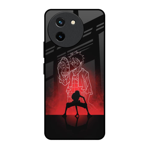 Soul Of Anime Vivo T3X 5G Glass Back Cover Online