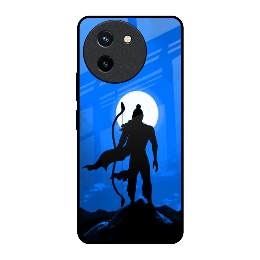 God Vivo T3X 5G Glass Back Cover Online