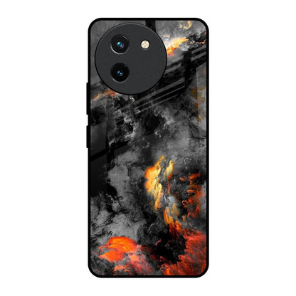 Lava Explode Vivo T3X 5G Glass Back Cover Online