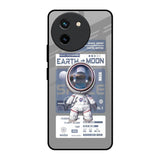 Space Flight Pass Vivo T3X 5G Glass Back Cover Online