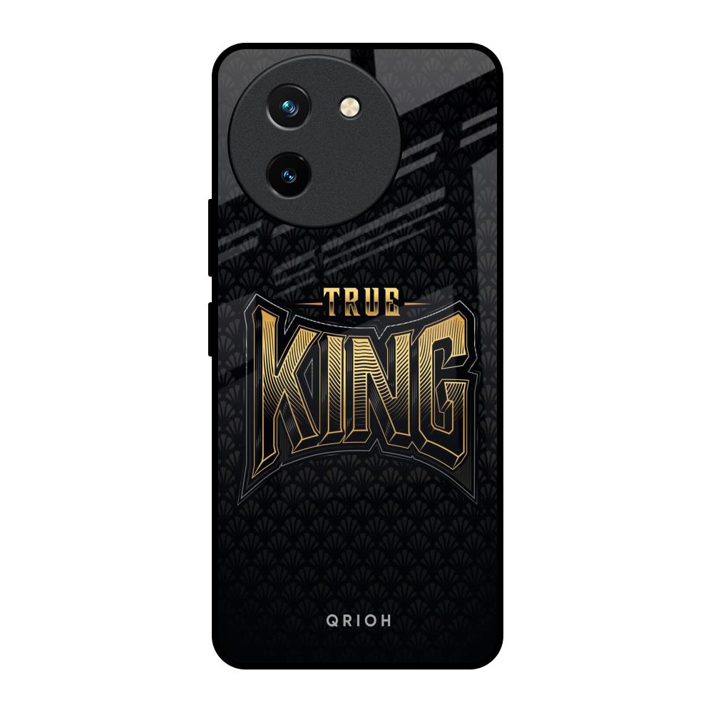 True King Vivo T3X 5G Glass Back Cover Online