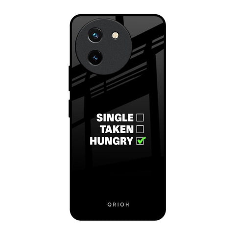 Hungry Vivo T3X 5G Glass Back Cover Online