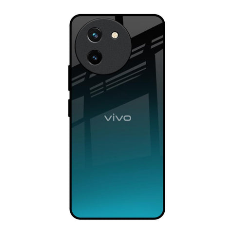 Ultramarine Vivo T3X 5G Glass Back Cover Online