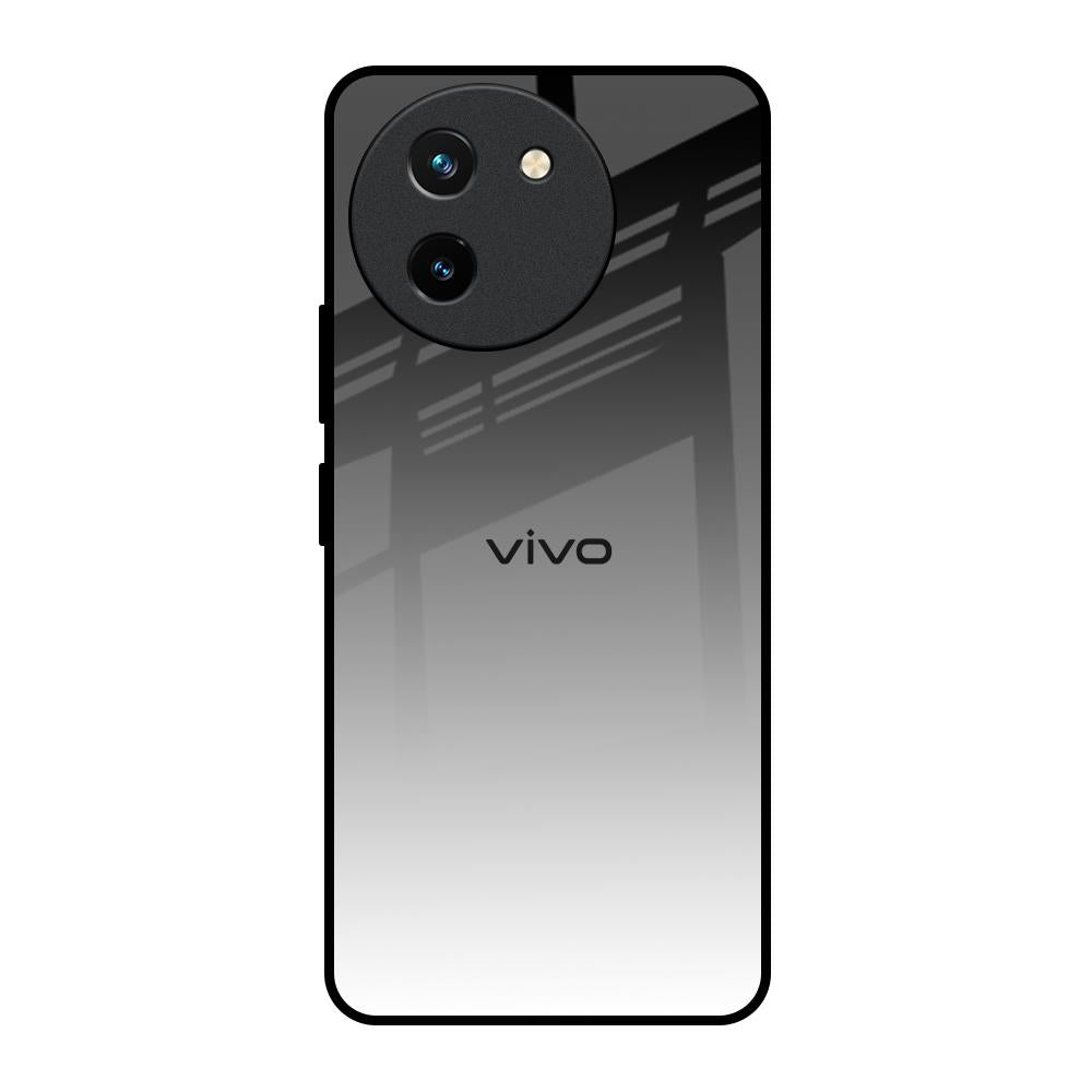 Zebra Gradient Vivo T3X 5G Glass Back Cover Online