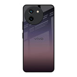 Grey Ombre Vivo T3X 5G Glass Back Cover Online