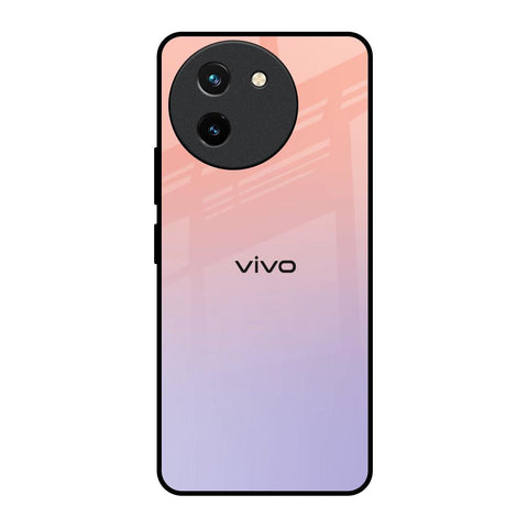 Dawn Gradient Vivo T3X 5G Glass Back Cover Online