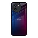 Mix Gradient Shade Vivo T3X 5G Glass Back Cover Online