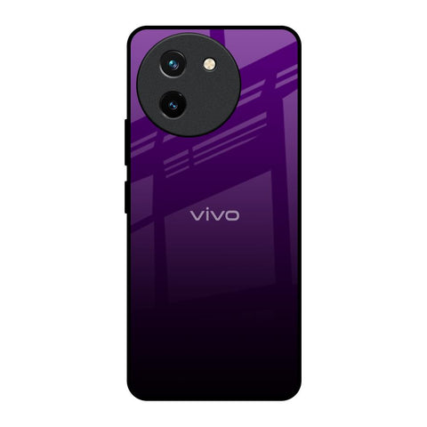Harbor Royal Blue Vivo T3X 5G Glass Back Cover Online