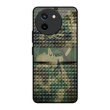 Supreme Power Vivo T3X 5G Glass Back Cover Online