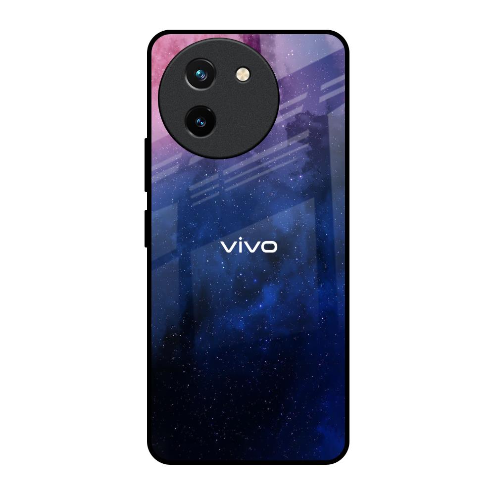 Dreamzone Vivo T3X 5G Glass Back Cover Online