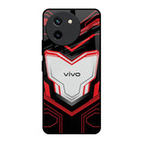 Quantum Suit Vivo T3X 5G Glass Back Cover Online