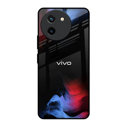 Fine Art Wave Vivo T3X 5G Glass Back Cover Online