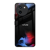 Fine Art Wave Vivo T3X 5G Glass Back Cover Online