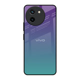 Shroom Haze Vivo T3X 5G Glass Back Cover Online
