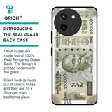 Cash Mantra Glass Case for Vivo T3X 5G