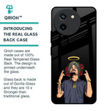 Punjabi Singer Poster Glass Case for Vivo T3X 5G