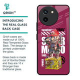Gangster Hero Glass Case for Vivo T3X 5G