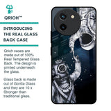 Astro Connect Glass Case for Vivo T3X 5G