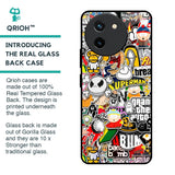 Boosted Glass Case for Vivo T3X 5G