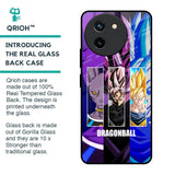 DGBZ Glass Case for Vivo T3X 5G
