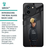 Dishonor Glass Case for Vivo T3X 5G