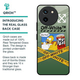 Duff Beer Glass Case for Vivo T3X 5G