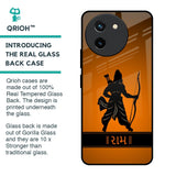 Halo Rama Glass Case for Vivo T3X 5G