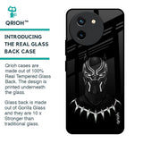 Dark Superhero Glass Case for Vivo T3X 5G