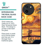 Sunset Vincent Glass Case for Vivo T3X 5G