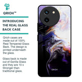 Enigma Smoke Glass Case for Vivo T3X 5G