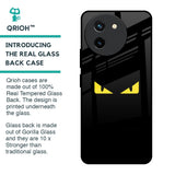 Eyes On You Glass Case For Vivo T3X 5G