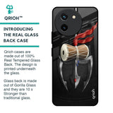 Power Of Lord Glass Case For Vivo T3X 5G
