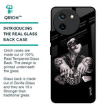 Gambling Problem Glass Case For Vivo T3X 5G