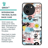 Just For You Glass Case For Vivo T3X 5G