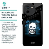Pew Pew Glass Case for Vivo T3X 5G