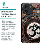 Worship Glass Case for Vivo T3X 5G